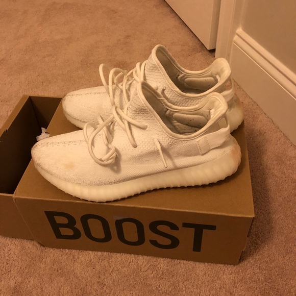 Yeezy Other - Adidas Yeezy 350 - Cream